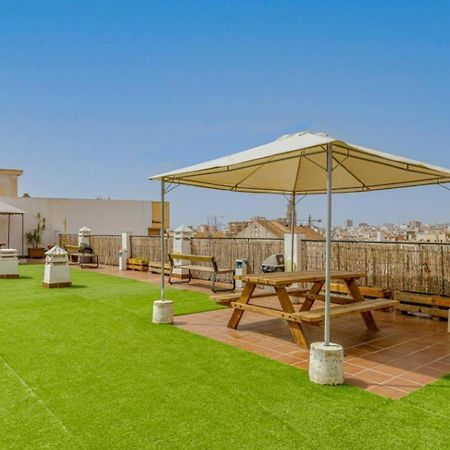 דירות מאלגה Apartamento Centrico La Merced 2 - Free Parking & Free Gym מראה חיצוני תמונה