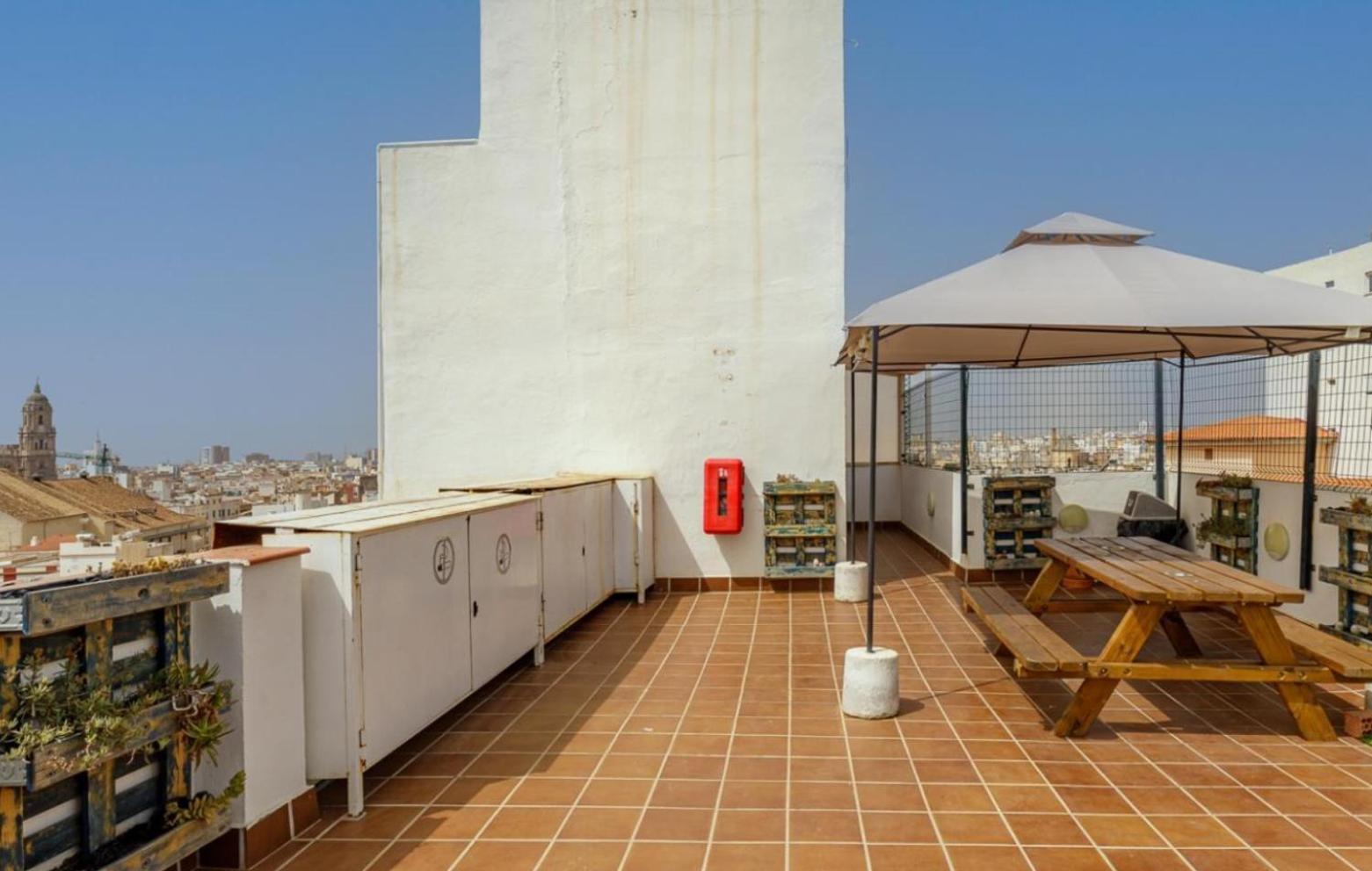 דירות מאלגה Apartamento Centrico La Merced 2 - Free Parking & Free Gym מראה חיצוני תמונה