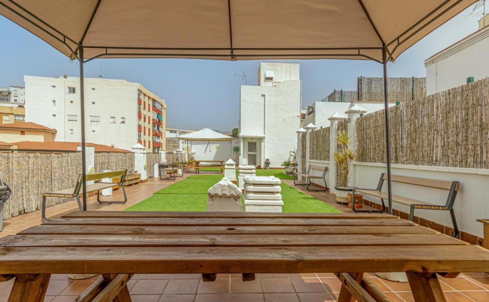 דירות מאלגה Apartamento Centrico La Merced 2 - Free Parking & Free Gym מראה חיצוני תמונה