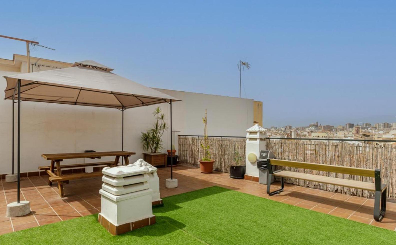 דירות מאלגה Apartamento Centrico La Merced 2 - Free Parking & Free Gym מראה חיצוני תמונה