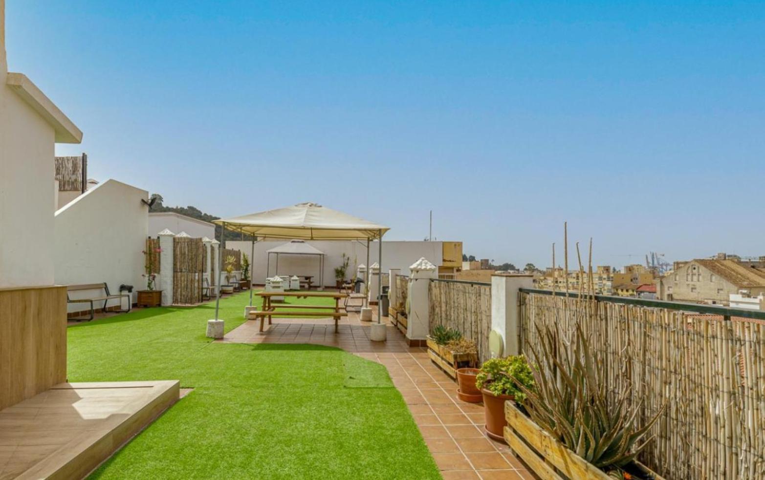 דירות מאלגה Apartamento Centrico La Merced 2 - Free Parking & Free Gym מראה חיצוני תמונה