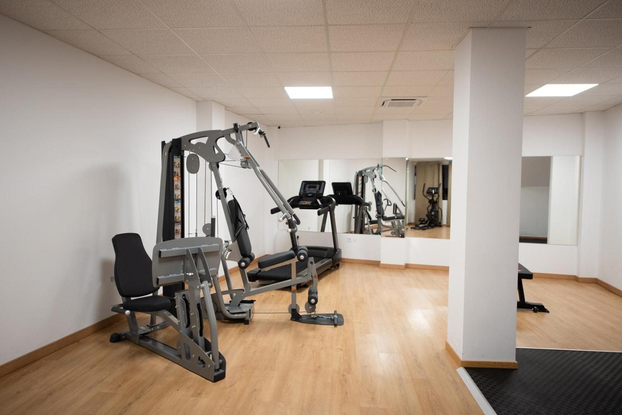 דירות מאלגה Apartamento Centrico La Merced 2 - Free Parking & Free Gym מראה חיצוני תמונה