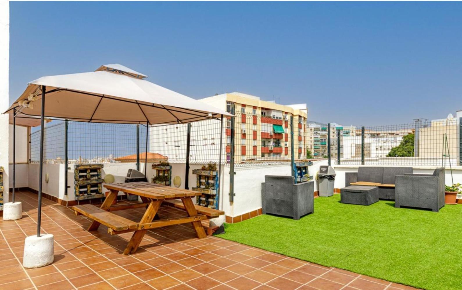 דירות מאלגה Apartamento Centrico La Merced 2 - Free Parking & Free Gym מראה חיצוני תמונה