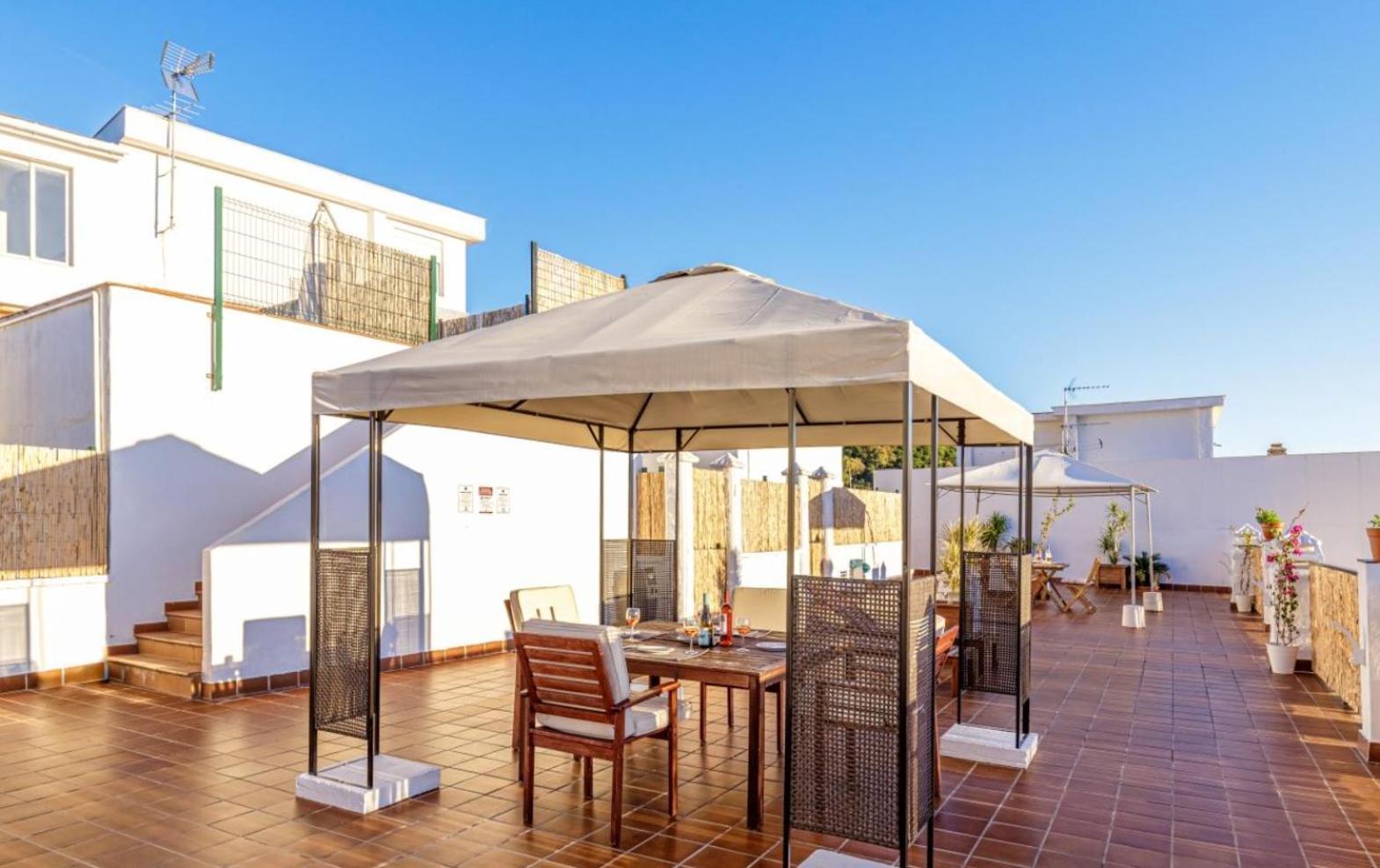 דירות מאלגה Apartamento Centrico La Merced 2 - Free Parking & Free Gym מראה חיצוני תמונה