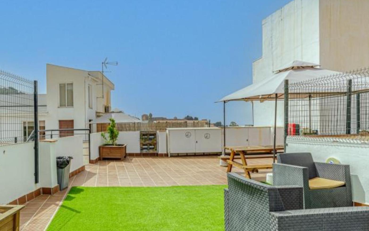 דירות מאלגה Apartamento Centrico La Merced 2 - Free Parking & Free Gym מראה חיצוני תמונה