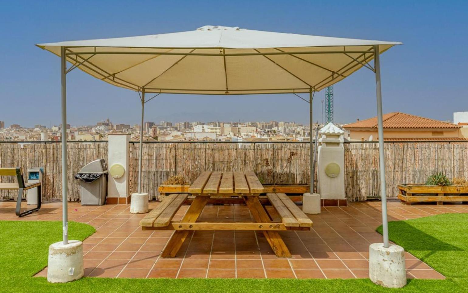דירות מאלגה Apartamento Centrico La Merced 2 - Free Parking & Free Gym מראה חיצוני תמונה
