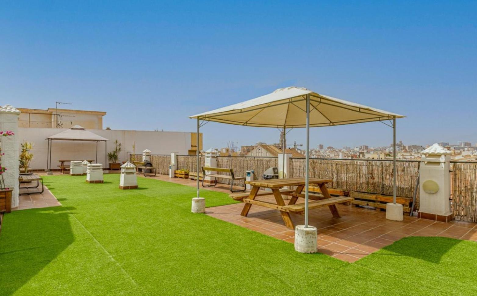 דירות מאלגה Apartamento Centrico La Merced 2 - Free Parking & Free Gym מראה חיצוני תמונה