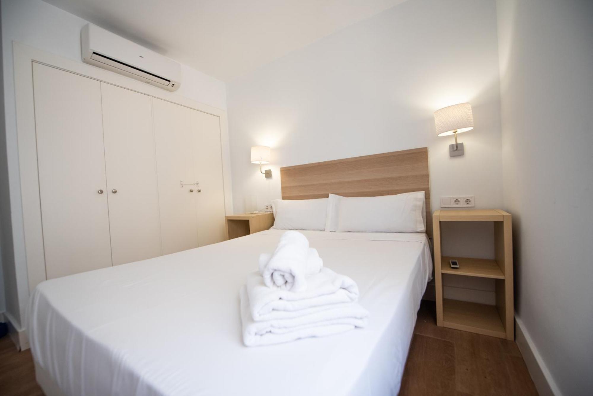 דירות מאלגה Apartamento Centrico La Merced 2 - Free Parking & Free Gym מראה חיצוני תמונה