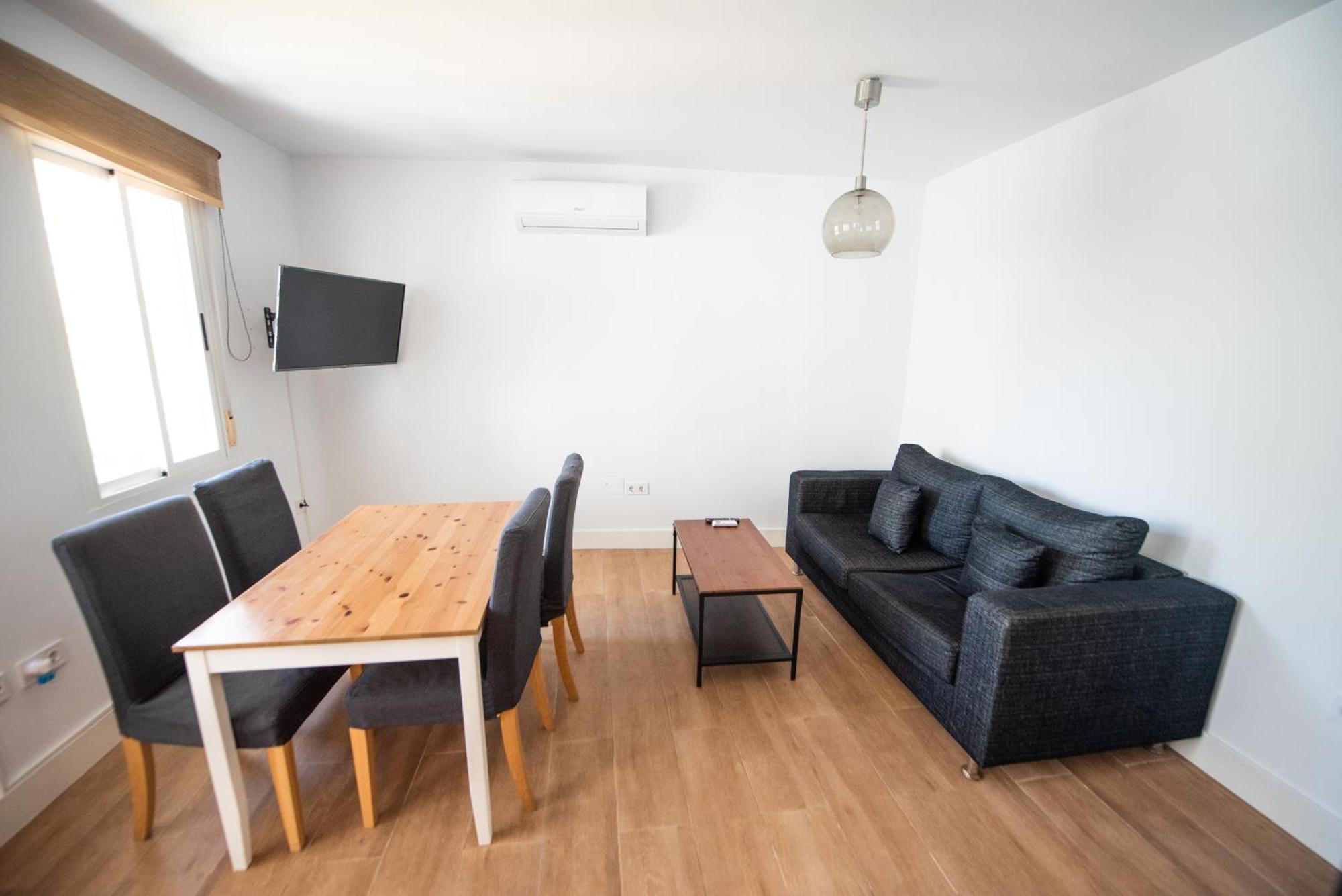 דירות מאלגה Apartamento Centrico La Merced 2 - Free Parking & Free Gym מראה חיצוני תמונה