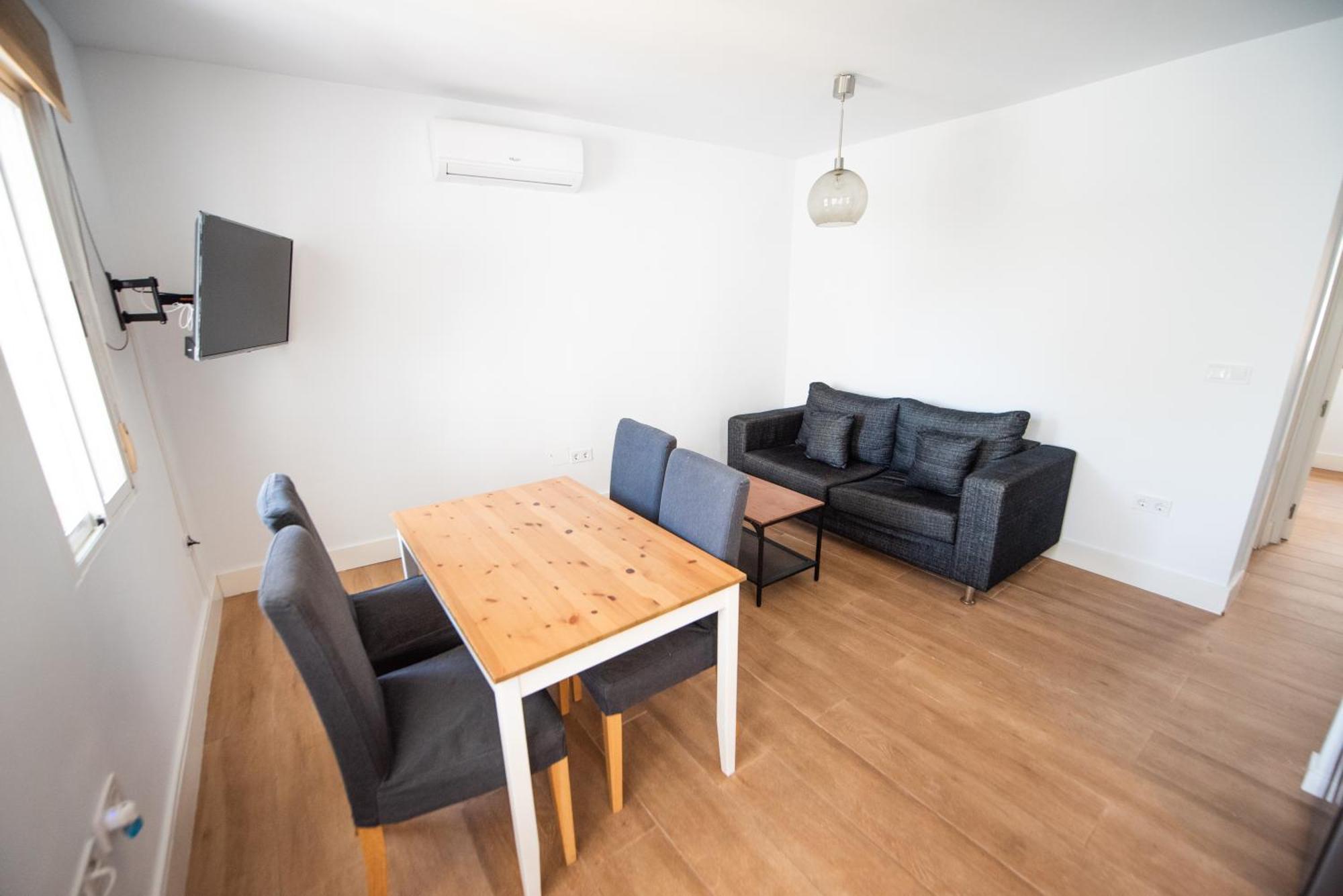 דירות מאלגה Apartamento Centrico La Merced 2 - Free Parking & Free Gym מראה חיצוני תמונה