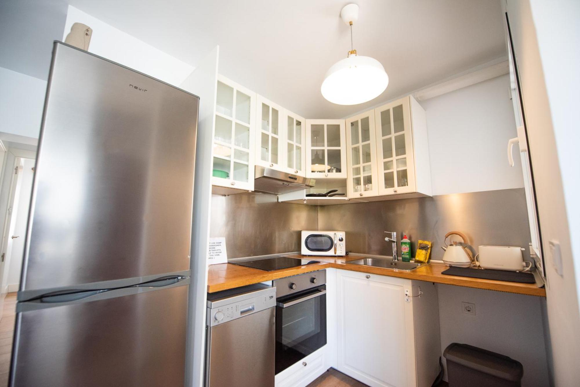 דירות מאלגה Apartamento Centrico La Merced 2 - Free Parking & Free Gym מראה חיצוני תמונה