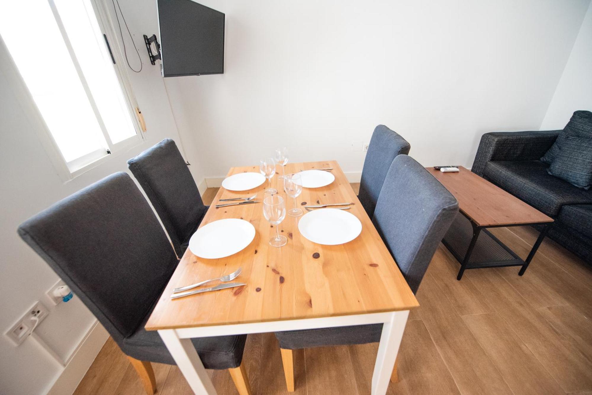 דירות מאלגה Apartamento Centrico La Merced 2 - Free Parking & Free Gym מראה חיצוני תמונה